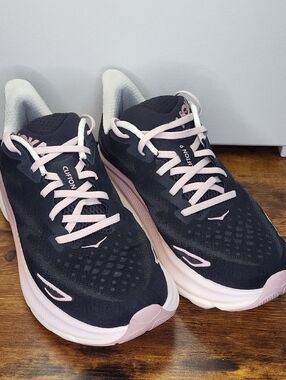 Hoka ONE ONE Clifton 9 Women's Road Running Shoes Size 10b